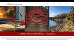 Desktop Screenshot of peninsulatas.com